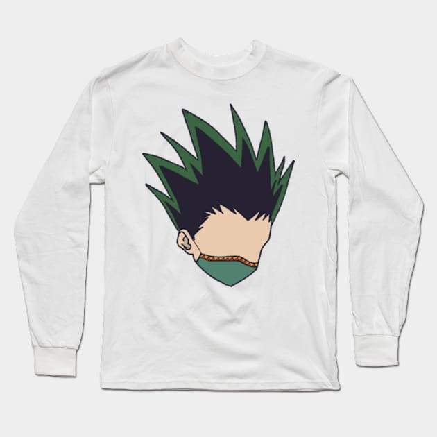 gon Long Sleeve T-Shirt by IsrraelBonz